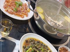 -合味土鸡火锅(中海世贸花园金碧庄店)
