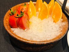 餐前水果-鲁采LU STYLE(新天地店)