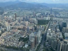 -平安金融中心云际观光层