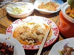 -小杨烤肉(明德门店)