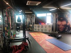 -Nirvana Fitness健身工作室