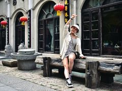 -民主路老街