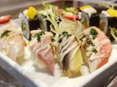 -大理实力希尔顿酒店•香全日制餐厅