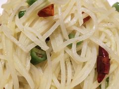 酸辣土豆丝-东淮西川(国金店)