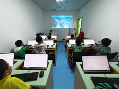 -童程童美少儿编程乐高机器人(红谷滩校区)