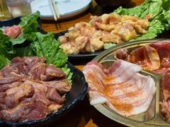 -丹东特色烤肉(学府路一部店)