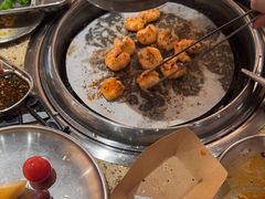 -姜胖胖韩式自助烤肉(光明万达店)