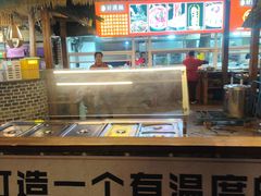 -好汉锅园林秘制老火锅 柴火霸王鸡(金沙店)