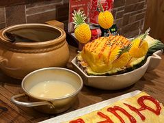 -恩你小木屋·韩式料理(假日广场店)