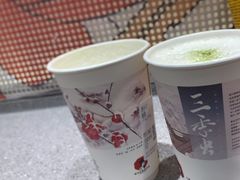 -茶颜悦色(花园道店)