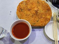 泡菜饼-平山城鑫烧烤(建国楼店)