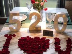 -蜜桃花开·中西融合菜E&W(南长街店)