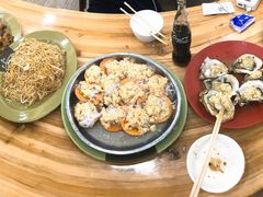 空心菜-贞姨美食·老字号海鲜大排档