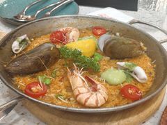-CRAZYONES西班牙海鲜饭(上海美罗城店)