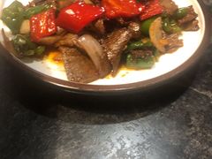 回锅牛肉-旅宁鸡汤馆(张之洞路店)