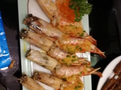 -小天鹅戴斯酒店鲸鲨百汇创作料理