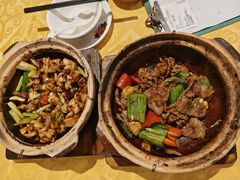 -天宝食坊·啫啫煲大排档(西华路店)