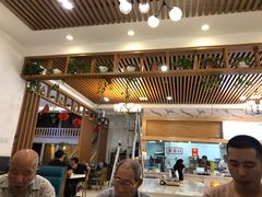 大堂-老师家羊杂碎(延安总店)