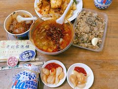 -老字号贾家肉丸糊辣汤(光明巷店)