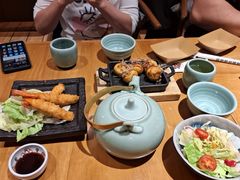 -一心创作料理屋(经开万达店)