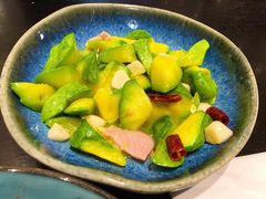 云腿生焖小瓜-翠湖轩中餐厅(昆明翠湖宾馆店)
