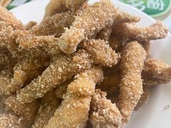 椒盐排条-绿野餐厅(上海动物园店)