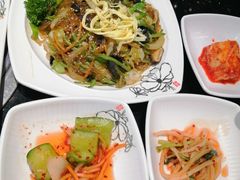 -青松馆韩国料理(香港中路佳世客店)