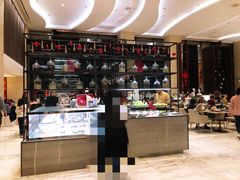 -新发展亚太JW万豪酒店·福苑咖啡厅