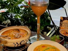 -泰香米泰国餐厅(中大国际店)