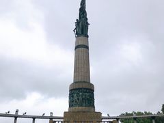 -人民防洪胜利纪念塔