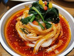 -名羊天下陕北横山铁锅炖羊肉(博文路店)