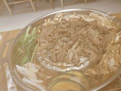 -冰川延边料理·炭烤串(原小木屋店)