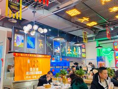 -蛙一刀·麻椒鱼火锅(金仙桥店)