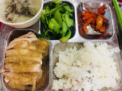 海南鸡饭-北京大学-燕南食堂