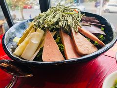 -谭鸭血老火锅(漳州路店)