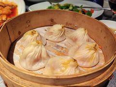 蟹粉小笼包-绿波廊(豫园店)