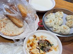-文武王氏烧饼·无矾油条(西溪路店)