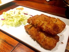 -绿茶餐厅(华联万柳店)