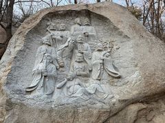 -天津盘山风景名胜区