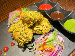 -甘尼仕印度餐厅爵士酒吧(阳春巷店)