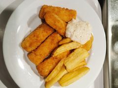 鳕鱼薯条-宜家·瑞典风味餐厅(海达南街店)