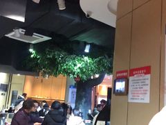 大堂-海底捞火锅(上元大街店)