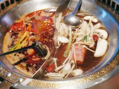 -辣伍鲜毛肚老火锅(元一店)