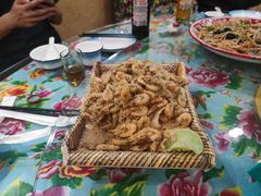 -闯关东东北农家菜(崂山石老人店)