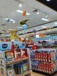 -孩子王(协信星光时代广场店)