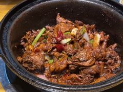-重庆鸡公煲·嘟享吃(林科大店)