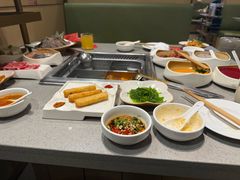 -海底捞火锅(高科东路店)