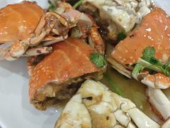 -清真老马家海鲜大排档(台东店)