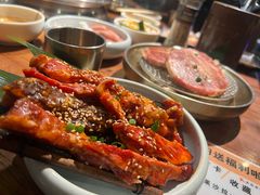 -九田家黑牛烤肉料理(新辰里亚运村店)