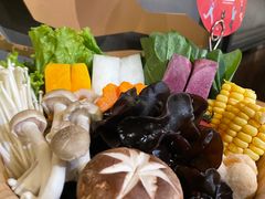 -湊湊火锅·茶憩(上海合生汇店)